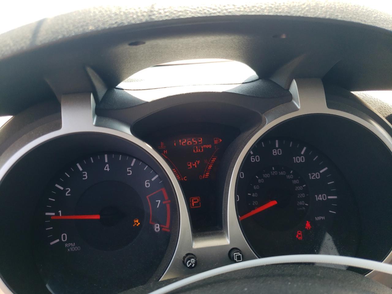 JN8AF5MR1ET358680 2014 Nissan Juke S