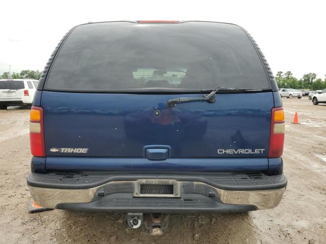 2002 Chevrolet Tahoe C1500 VIN: 1GNEC13ZX2R289424 Lot: 57820124