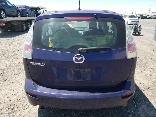 2006 Mazda 5 VIN: JM1CR293860113182 Lot: 60009434