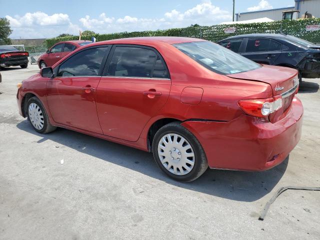 2013 Toyota Corolla Base VIN: 2T1BU4EE6DC935365 Lot: 57414544