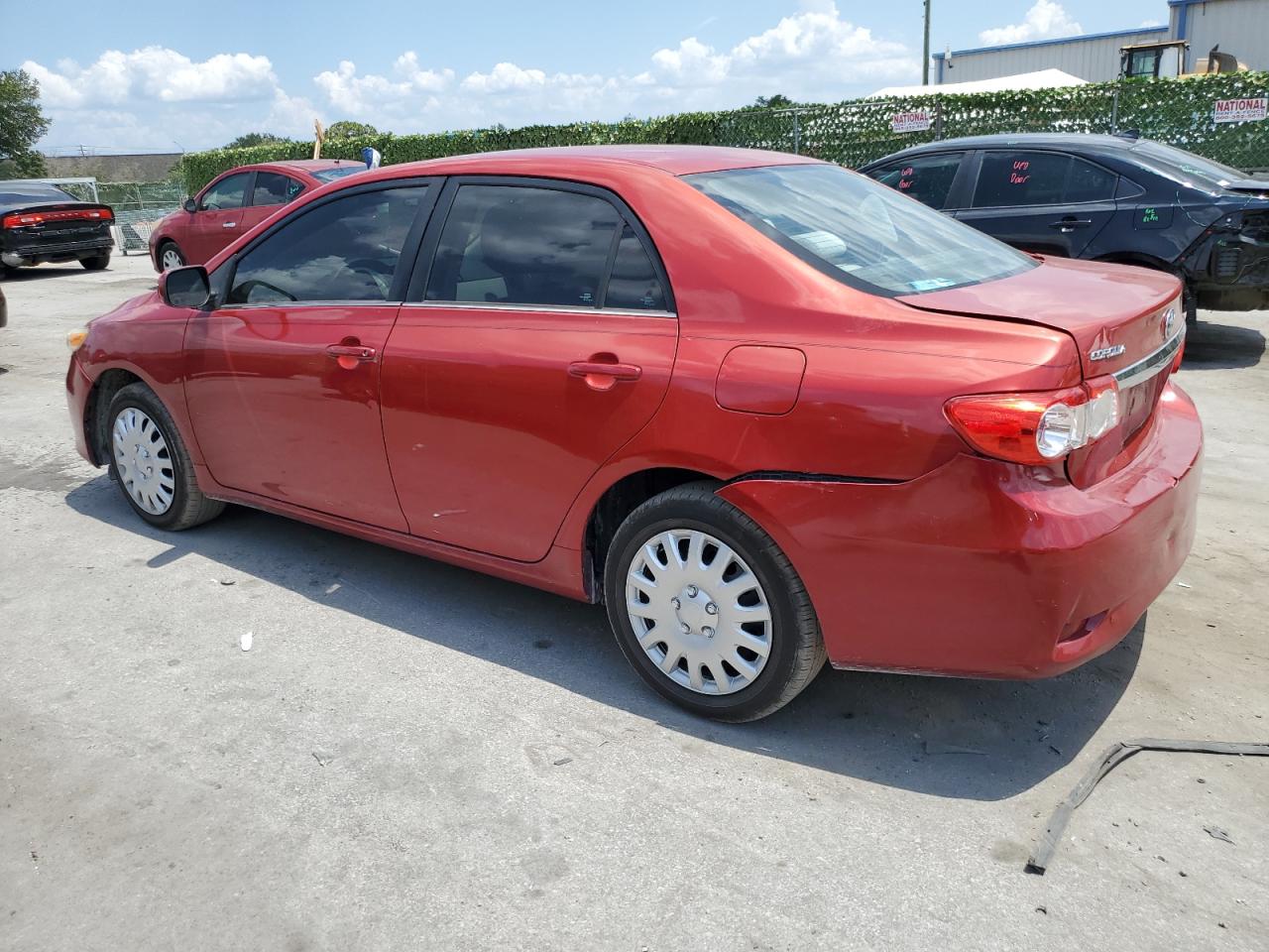 2T1BU4EE6DC935365 2013 Toyota Corolla Base