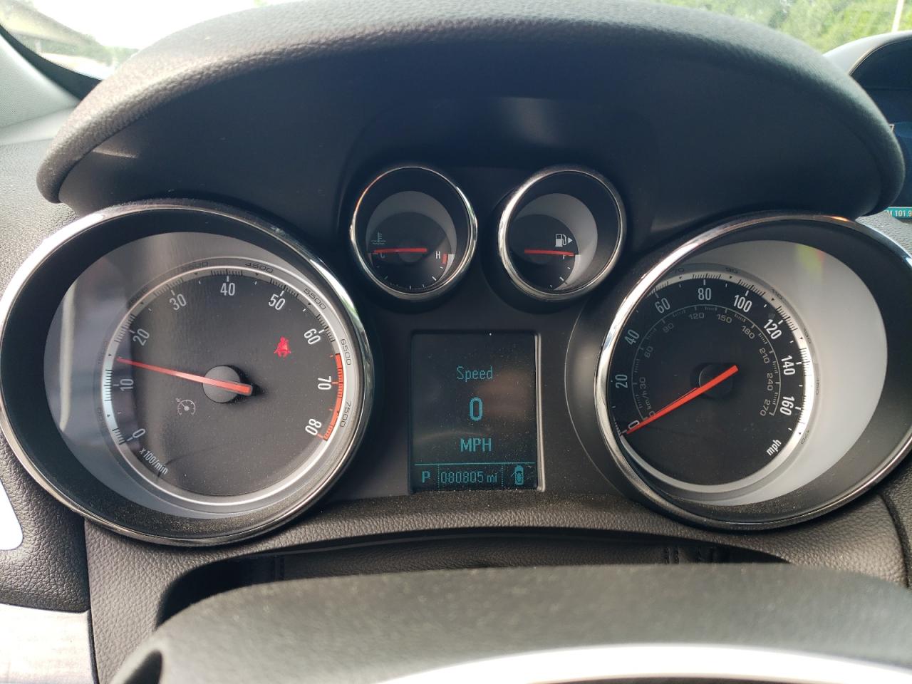 KL4CJDSB3EB785863 2014 Buick Encore Premium