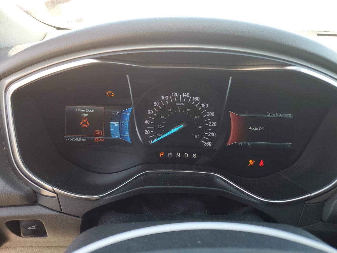 3FA6P0HD6ER161060 2014 Ford Fusion Se