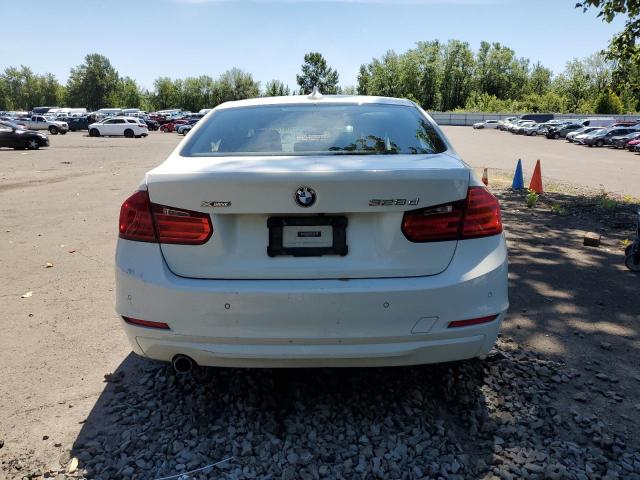 2015 BMW 328 D XDRI - WBA3D5C51FK291298