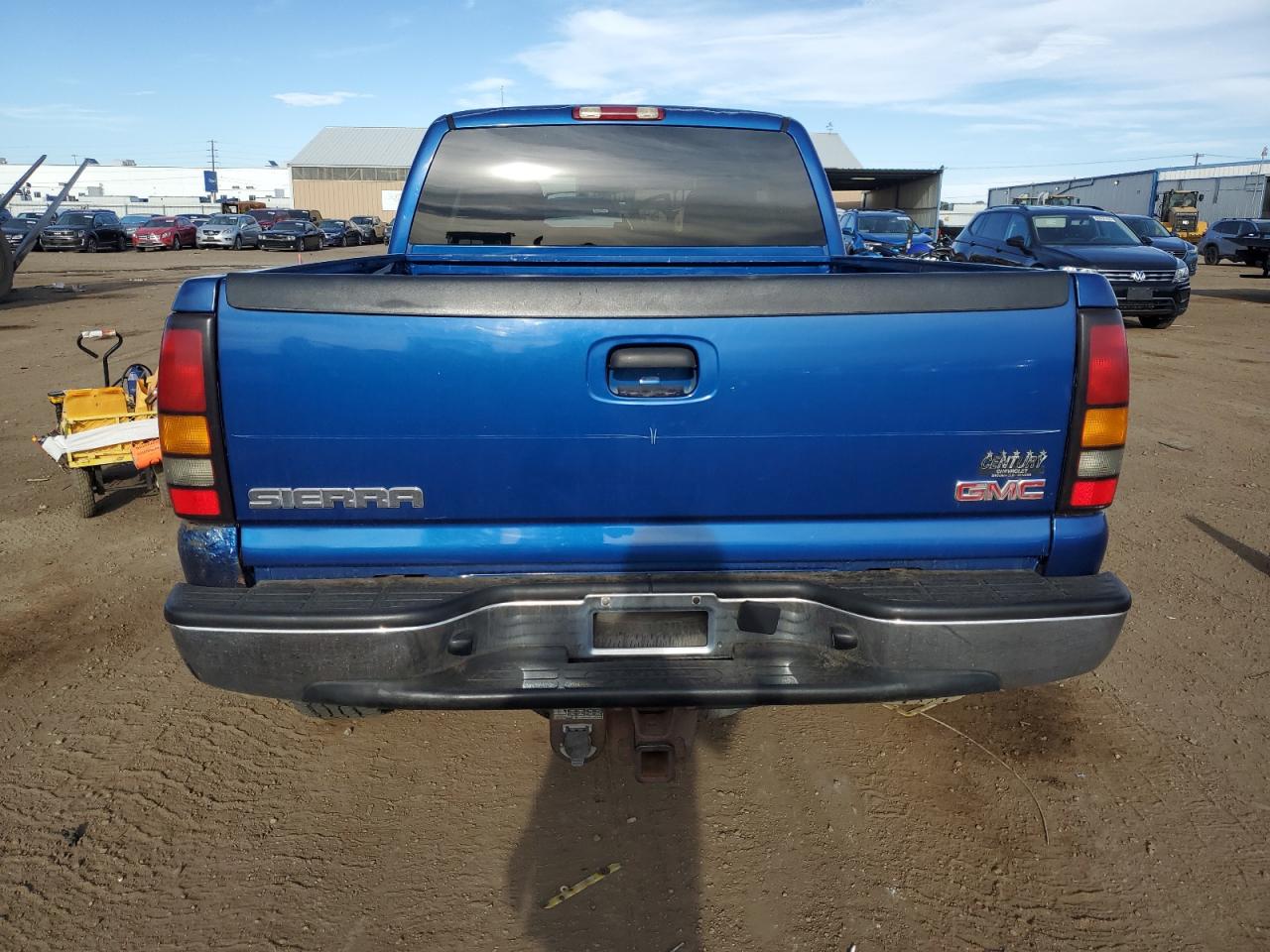 1GTEK19T04E282300 2004 GMC New Sierra K1500