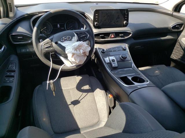 2021 Hyundai Santa Fe Se VIN: 5NMS14AJ0MH334099 Lot: 57922394