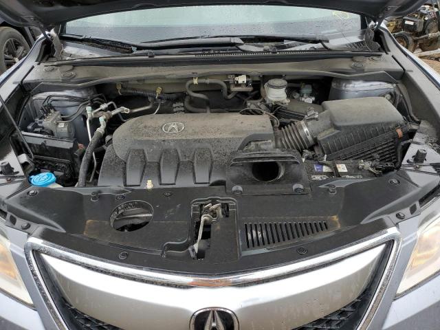 VIN 5J8TB3H32EL014321 2014 Acura RDX no.11