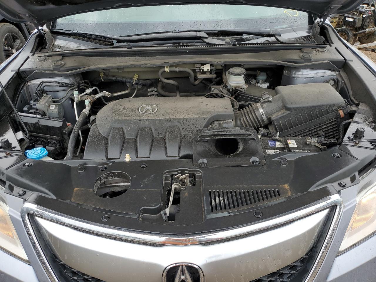 5J8TB3H32EL014321 2014 Acura Rdx