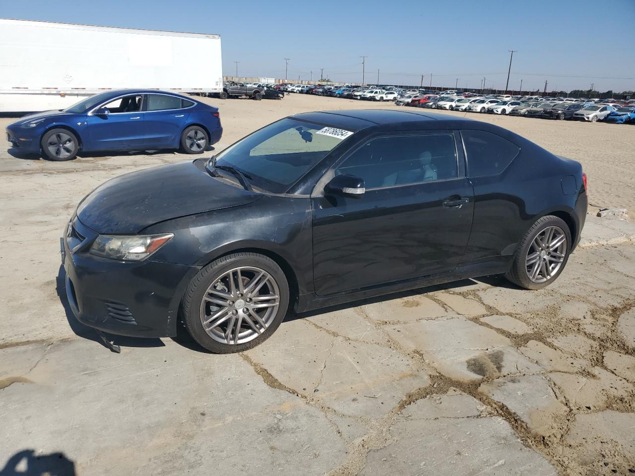 JTKJF5C74B3011750 2011 Toyota Scion Tc