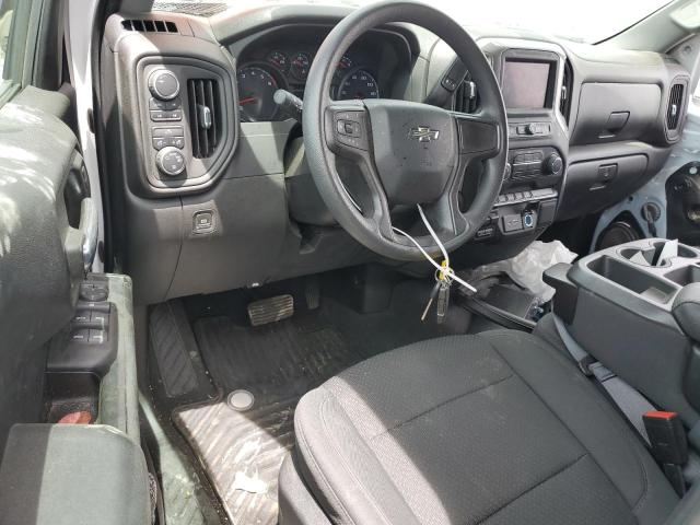 2021 Chevrolet Silverado K1500 Trail Boss Custom VIN: 1GCPYCEF8MZ361404 Lot: 56439414