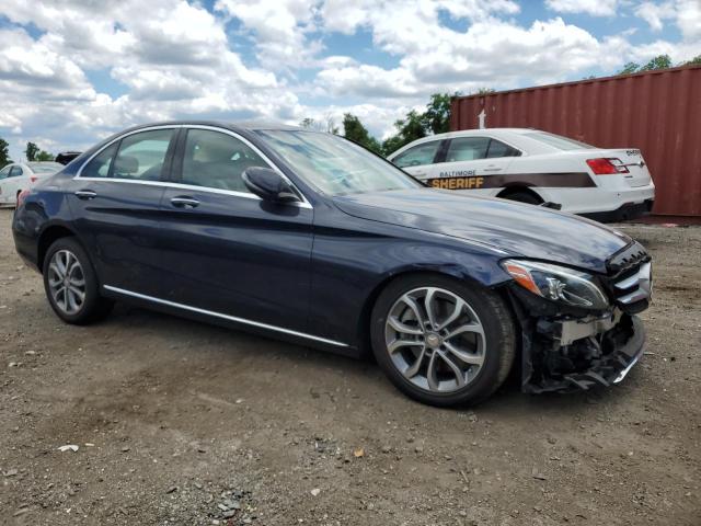 VIN 55SWF4KB5GU105819 2016 Mercedes-Benz C-Class, 3... no.4