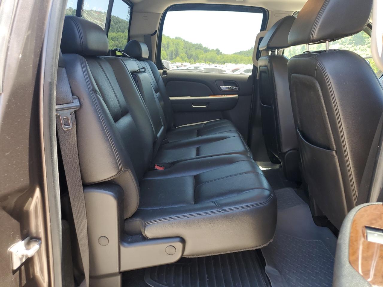 2GTEK13M081127447 2008 GMC Sierra K1500