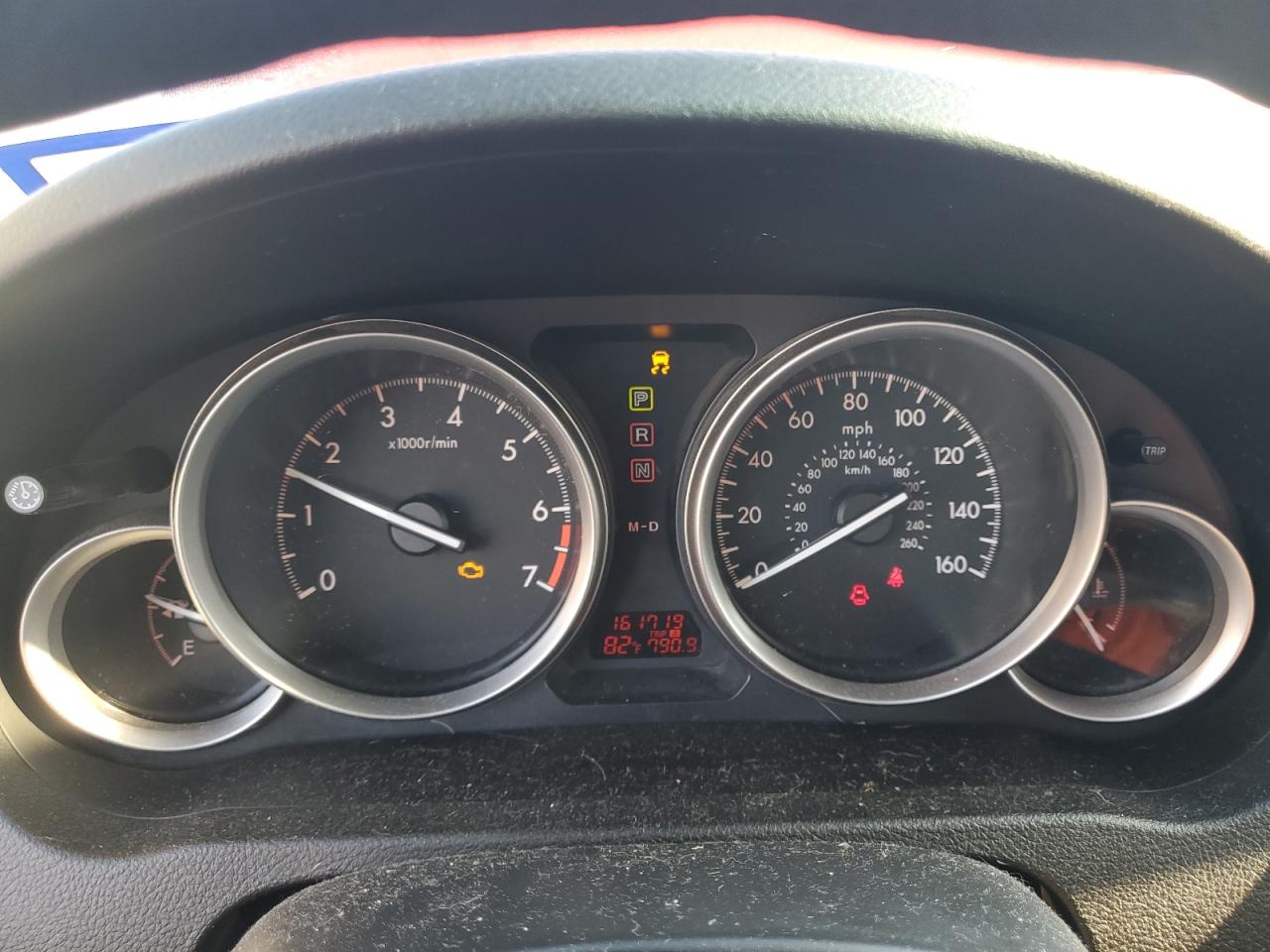 1YVHZ8BH2B5M03276 2011 Mazda 6 I