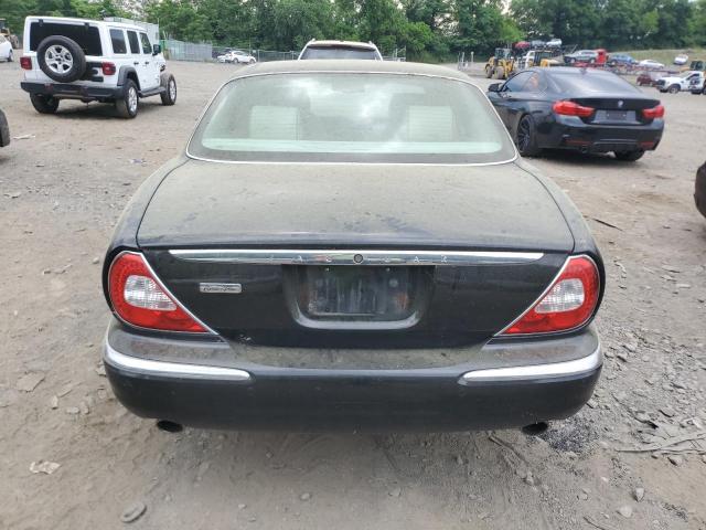 2004 Jaguar Vandenplas VIN: SAJWA74C04SG26201 Lot: 58322624