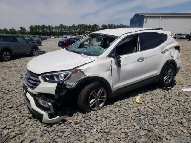 5NMZUDLB4HH001289 2017 HYUNDAI SANTA FE - Image 1