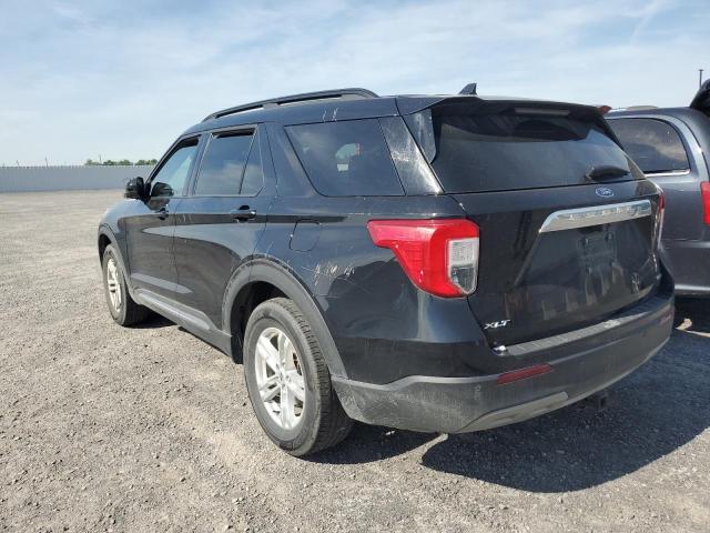 2020 Ford Explorer Xlt VIN: 1FMSK8DH9LGC70448 Lot: 54944974