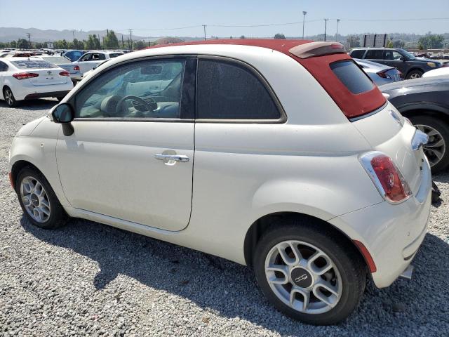 2012 Fiat 500 Pop VIN: 3C3CFFDR5CT355202 Lot: 58853944