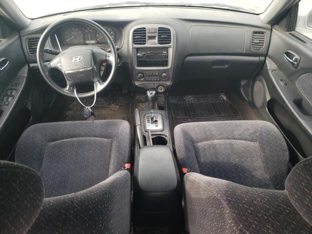 2004 Hyundai Sonata Gl VIN: KMHWF25S24A992099 Lot: 59789884