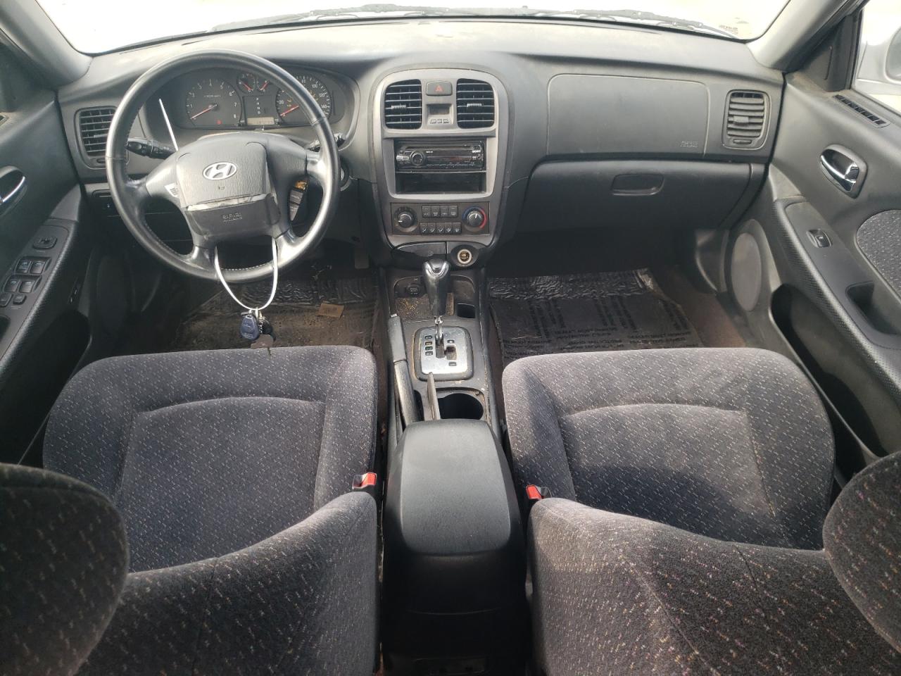 KMHWF25S24A992099 2004 Hyundai Sonata Gl