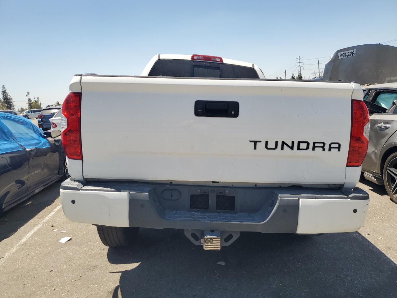 5TFRY5F11GX208418 2016 Toyota Tundra Double Cab Sr/Sr5