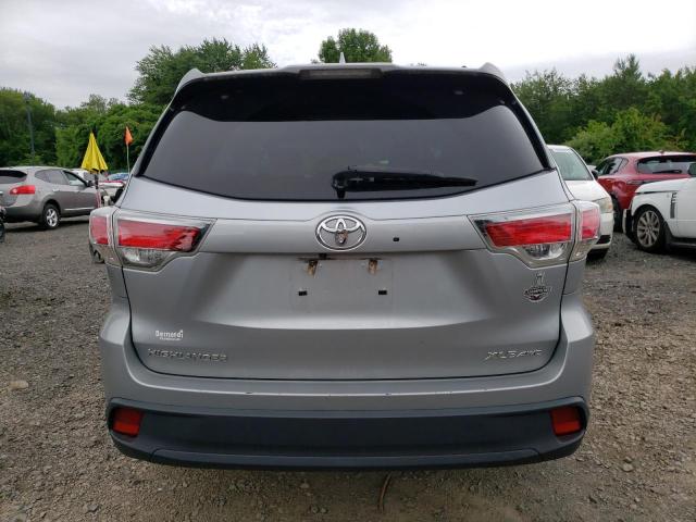 2016 Toyota Highlander Xle VIN: 5TDJKRFH2GS297800 Lot: 60559754
