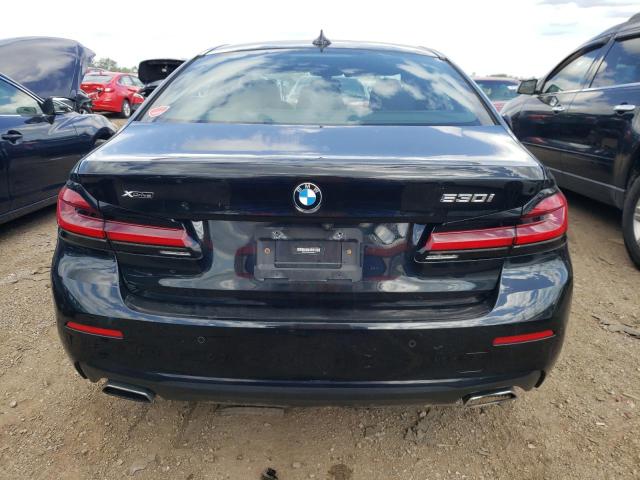 2021 BMW 530 Xi VIN: WBA13BJ07MWX30171 Lot: 57411734