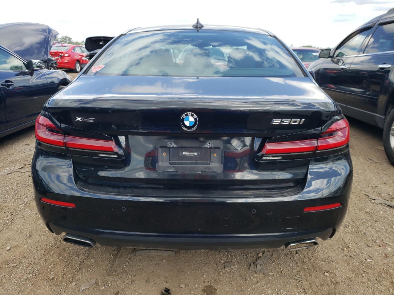 WBA13BJ07MWX30171 2021 BMW 530 Xi