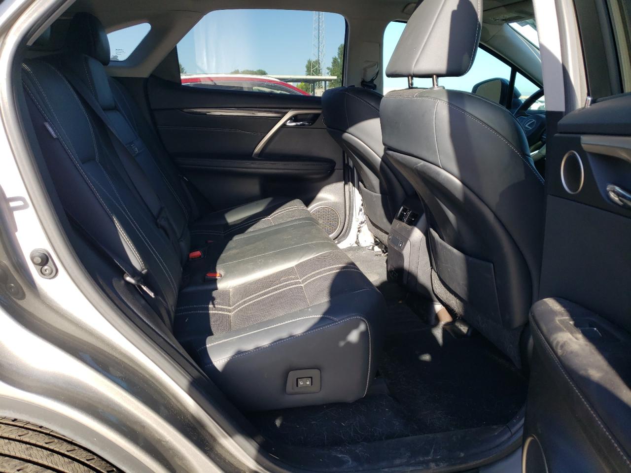 2T2JZMDA9MC269934 2021 Lexus Rx 350