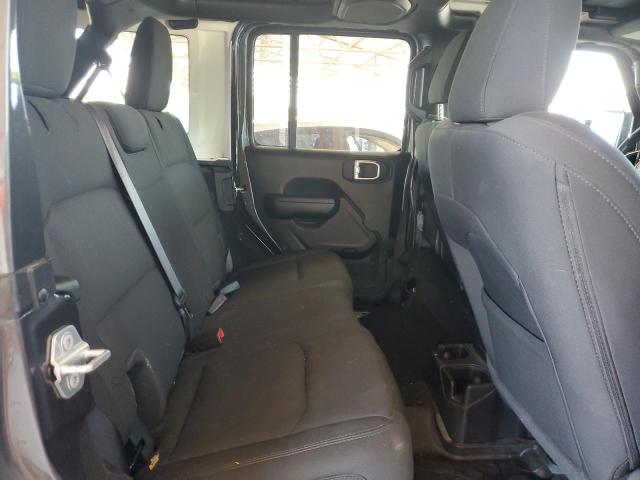 2021 Jeep Wrangler Unlimited Sport VIN: 1C4HJXDG8MW709861 Lot: 58036934