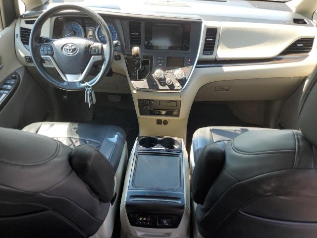 2015 TOYOTA SIENNA XLE - 5TDYK3DC0FS622865
