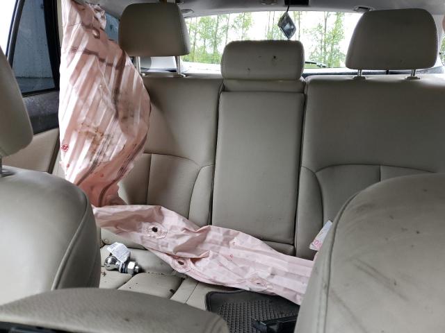 2010 Subaru Outback 3.6R Limited VIN: 4S4BRDLC9A2365015 Lot: 60948034