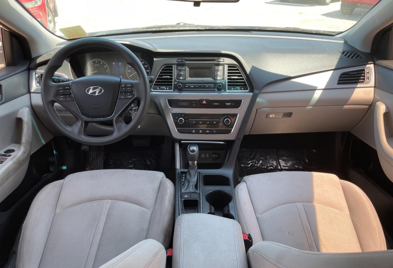 5NPE24AF7FH129584 2015 Hyundai Sonata Se