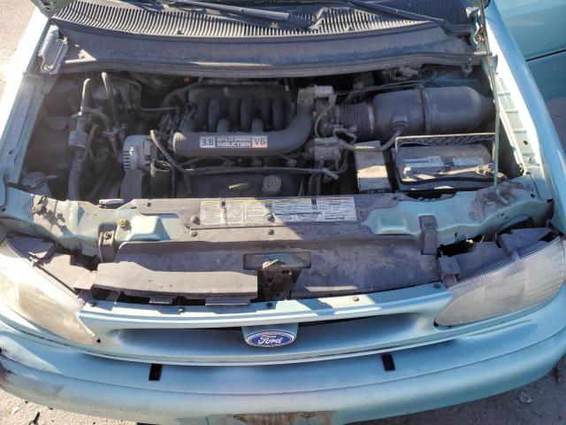 1996 Ford Windstar Wagon VIN: 2FMDA5143TBC62672 Lot: 59961044