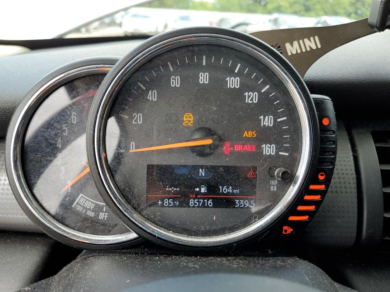 WMWXP5C52G2D70816 2016 Mini Cooper