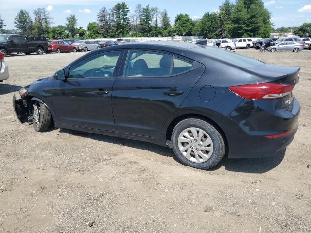 5NPD74LF4HH167397 2017 HYUNDAI ELANTRA - Image 2