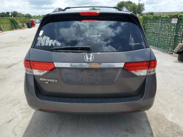 2015 Honda Odyssey Exl VIN: 5FNRL5H69FB131796 Lot: 58970094