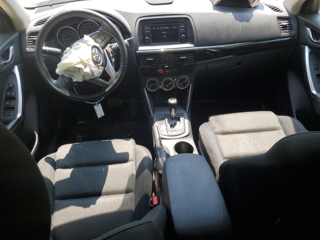 JM3KE2CY0E0304550 2014 Mazda Cx-5 Touring