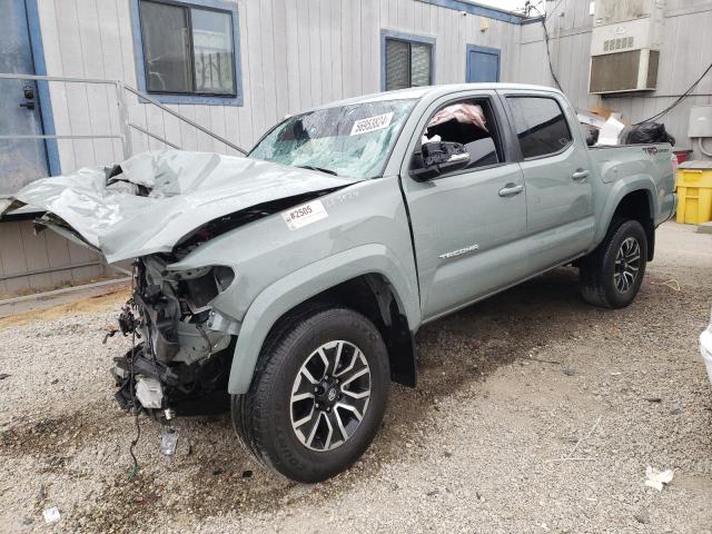 2023 Toyota Tacoma Double Cab VIN: 3TMAZ5CN1PM209205 Lot: 56953824