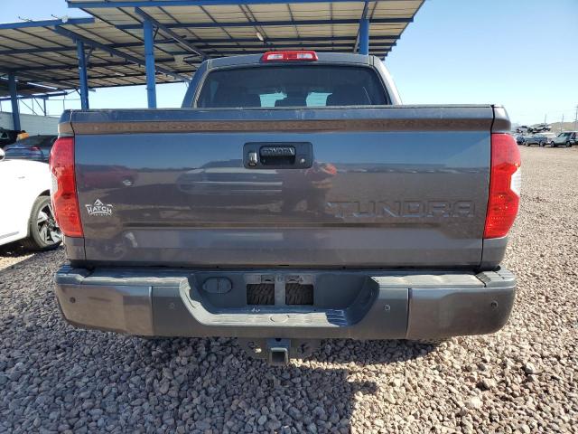 2018 Toyota Tundra Crewmax Sr5 VIN: 5TFDY5F18JX765182 Lot: 55886434