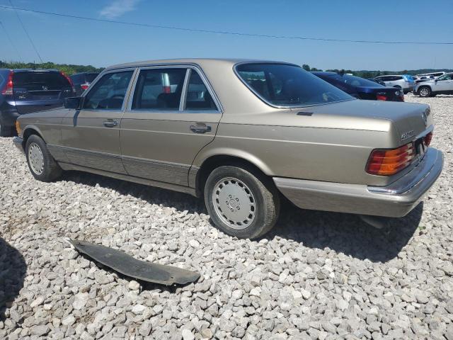 WDBCA35D2GA246302 1986 Mercedes-Benz 420 Sel photo 1