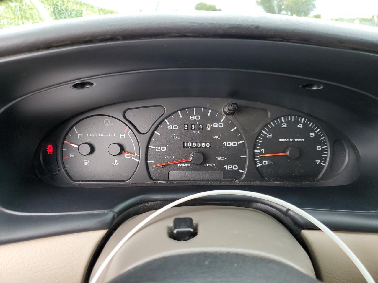 1FAFP55U81A170669 2001 Ford Taurus Ses