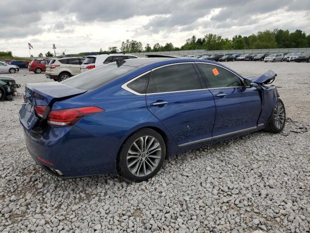 2016 HYUNDAI GENESIS 3. - KMHGN4JE7GU119860