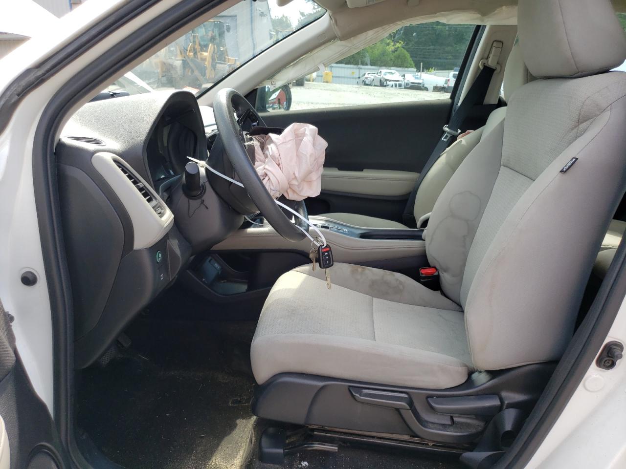 3CZRU6H31KM706224 2019 Honda Hr-V Lx