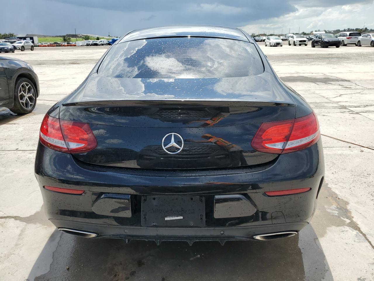 WDDWJ4JB0HF545550 2017 Mercedes-Benz C 300