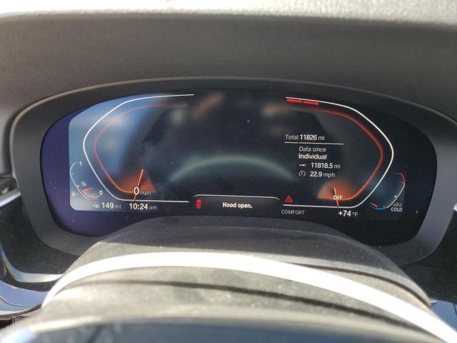 2022 BMW 530 Xi VIN: WBA13BJ09NWX58765 Lot: 60175744