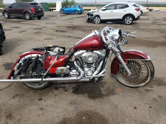 2009 HARLEY-DAVIDSON FLHRC - 1HD1FR4139Y615021