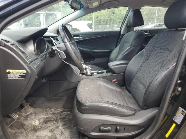 2013 Hyundai Sonata Se VIN: 5NPEC4AC0DH557481 Lot: 60258424