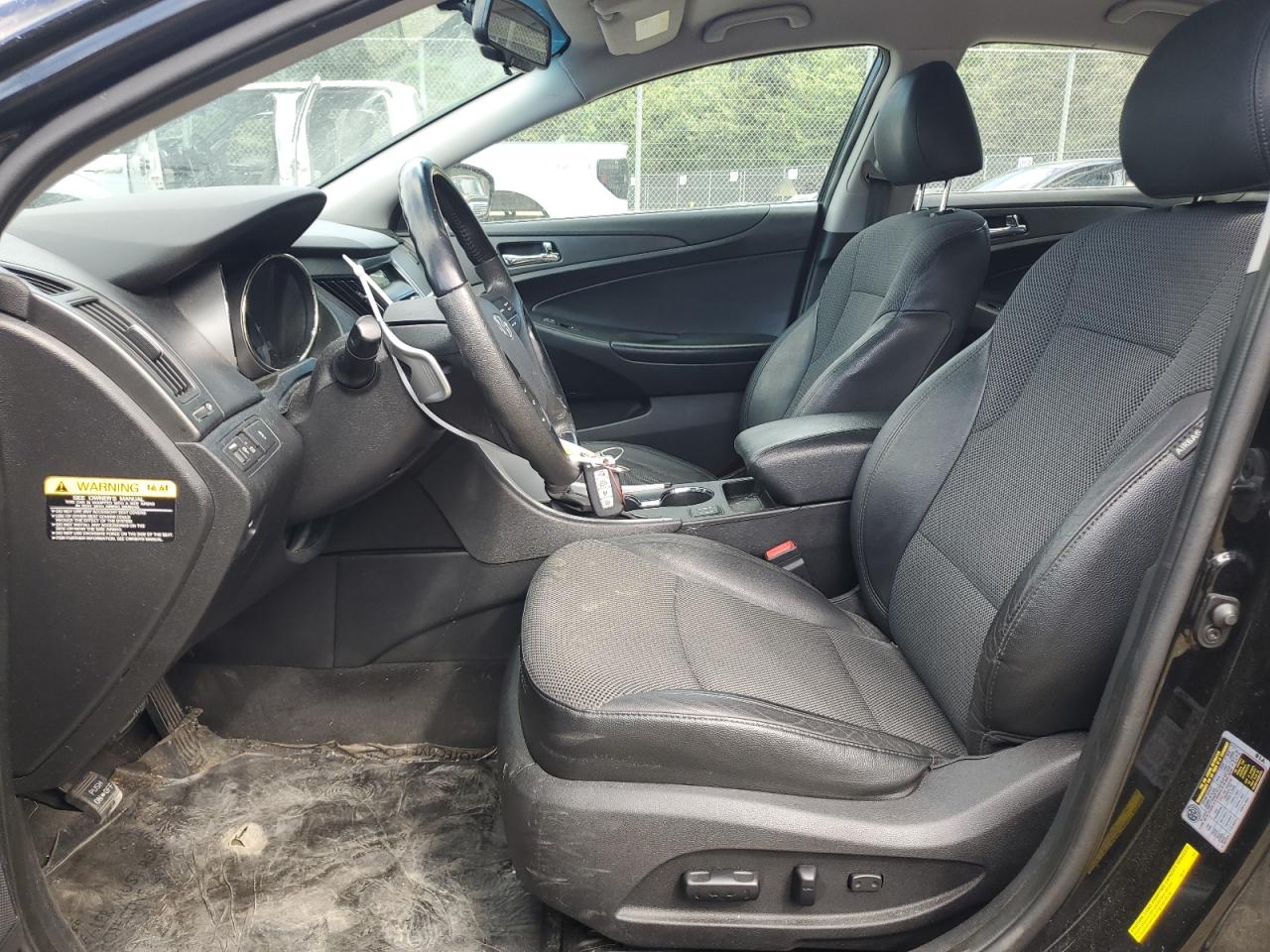 5NPEC4AC0DH557481 2013 Hyundai Sonata Se