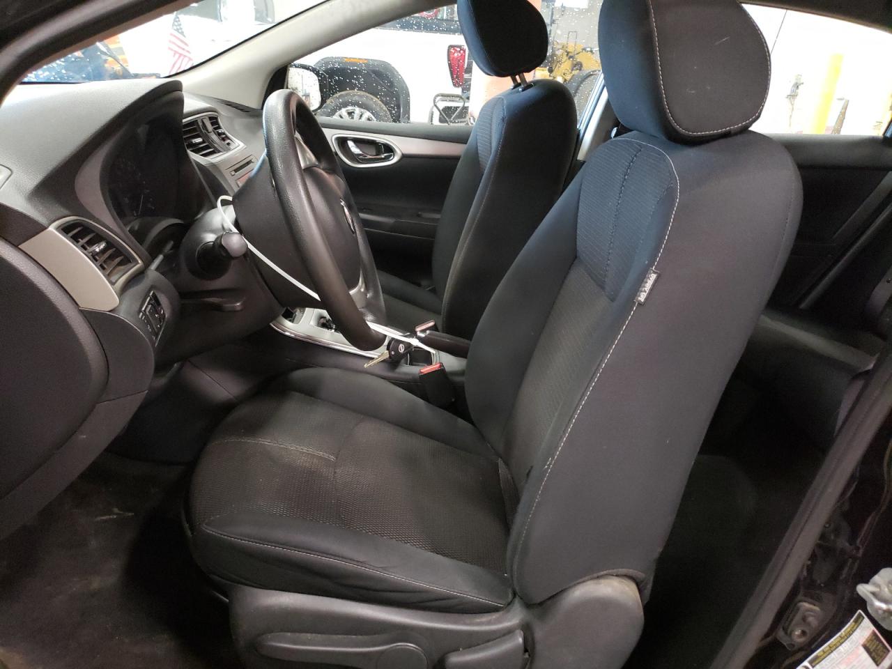 3N1AB7AP9EY203987 2014 Nissan Sentra S