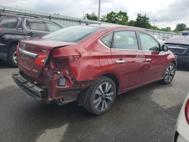 2019 NISSAN SENTRA S - 3N1AB7AP1KY440730